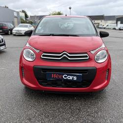 Citroen C1 1.0i VTi - 72 S&S  2014 BERLINE Live Brest