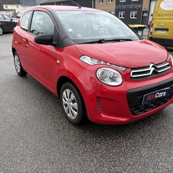 Citroen C1 1.0i VTi - 72 S&S  2014 BERLINE Live Brest