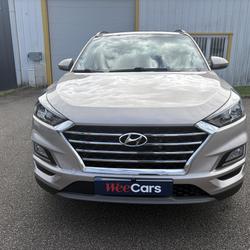 Hyundai Tucson 1.6 CRDI 115 CREATIVE 2WD ( attache remorque + carplay + cam&eacute;ra de recul + toit ouvrant ) Brest