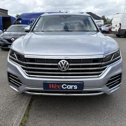 Volkswagen Touareg 3.0 V6 TDI - 286 - BV Tiptronic Carat 4Motion Brest