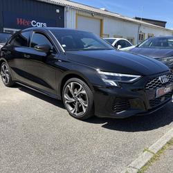 Audi A3 Sportback 2.0 35 TDI - 150 - BV S-Tronic 7  8Y SPORTBACK S line PHASE 1 Brest