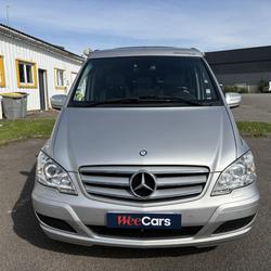 Mercedes Viano 3.0 CDI 220 BLUEEFFICIENCY AMBIENTE BVA Brest