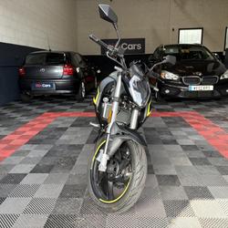 Keeway RK RKF125 Brest