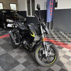 Keeway RK RKF125 Brest