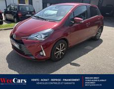 Toyota Yaris Brest