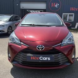 Toyota Yaris 1.5 VVTI 110 DESIGN Y20 CVT BVA  ( cam&eacute;ra de recul ) Brest
