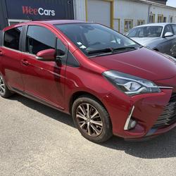 Toyota Yaris 1.5 VVTI 110 DESIGN Y20 CVT BVA  ( cam&eacute;ra de recul ) Brest