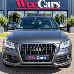 Audi Q5 2.0 TDI 190 S-LINE QUATTRO S-TRONIC VIDANGE DE BOITE / COURROIE FAITE occasion - Brest - photo 2/23