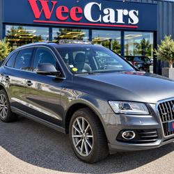 Audi Q5 2.0 TDI 190 S-LINE QUATTRO S-TRONIC VIDANGE DE BOITE / COURROIE FAITE occasion - Brest - photo 3/23