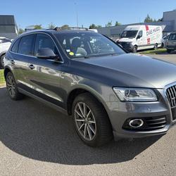 Audi Q5 2.0 TDI 190 S-LINE QUATTRO S-TRONIC BVA ( toit ouvrant + 4 pneus neuf ) Brest