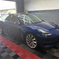Tesla Model 3 ELECTRIC 500 82KWH GRANDE-AUTONOMIE 4WD DUAL-MOTOR BVA ( entretien exclusif tesla ) Brest
