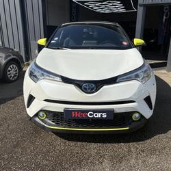 Toyota C-HR 1.8 HSD 122H 100 FULL-HYBRID GRAPHIC 4X2 E-CVT BVA Brest