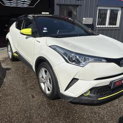 Toyota C-HR 1.8 HSD 122H 100 FULL-HYBRID GRAPHIC 4X2 E-CVT BVA Brest