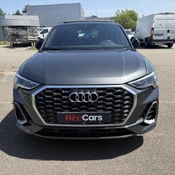 Audi Q3 Sportback 2.0 35 TDI - 150 - BV S-tronic  SPORTBACK 2019 S Line ( entretien exclusif audi ) Brest