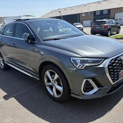 Audi Q3 Sportback 2.0 35 TDI - 150 - BV S-tronic  SPORTBACK 2019 S Line ( entretien exclusif audi ) Brest