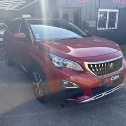 Peugeot 3008 GENERATION-II 1.6 BLUEHDI 120 ALLURE EAT BVA START-STOP Brest