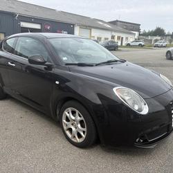 Alfa Romeo Mito 0.9 TWINAIR 105 DISTINCTIVE START-STOP ( moteur &agrave; chaine ) Brest