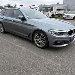 BMW Serie 5 Touring TOURING 2.0 520 D 190 SPORT BVA ( ENTRETIEN EXCLUSIF BMW ) Brest