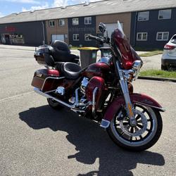 Harley Davidson Electra Glide LIMITED EDITION Brest