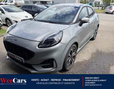 Ford Puma Brest
