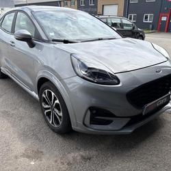 Ford Puma 1.0 ECOBOOST 125 HYBRID MHEV ST-LINE START-STOP - Carplay Brest