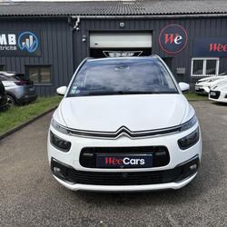 Citroen C4 Picasso 1.2 130 SHINE START-STOP ( camera 360&deg; + toit vitr&eacute; panoramique ) Brest