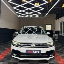 Volkswagen Tiguan 2.0 TDI 150 R-LINE-BOITE AUTO-TOIT OUVRANT occasion - Brest - photo 2/37