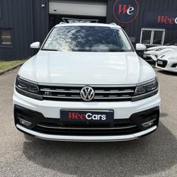Volkswagen Tiguan 2.0 TDI 150 BLUEMOTION R-LINE DSG BVA Brest