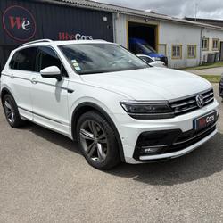 Volkswagen Tiguan 2.0 TDI 150 BLUEMOTION R-LINE DSG BVA Brest