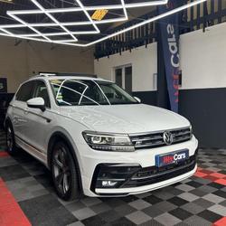 Volkswagen Tiguan 2.0 TDI 150 R-LINE-BOITE AUTO-TOIT OUVRANT occasion - Brest - photo 3/37
