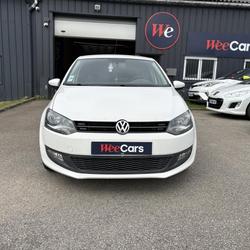 Volkswagen Polo 1.6 TDI 90 MATCH - Entretient &agrave; jour - 4 pneus neufs Brest