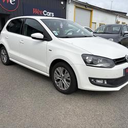 Volkswagen Polo 1.6 TDI 90 MATCH - Entretient &agrave; jour - 4 pneus neufs Brest