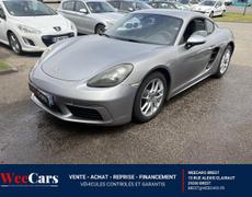 Porsche Cayman Brest