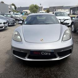 Porsche Cayman 2.0i - 300 718  TYPE 982 COUPE . ( full entretien porsche - 1ere main ) Brest