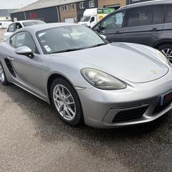 Porsche Cayman 2.0i - 300 718  TYPE 982 COUPE . ( full entretien porsche - 1ere main ) Brest