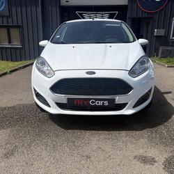 Ford Fiesta 1.5 TDCI 75 TITANIUM START-STOP Brest