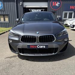 BMW X2 1.8 D 150 M-SPORT-X SDRIVE BVA ( totalement entretenu BMW ) Brest