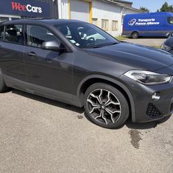 BMW X2 1.8 D 150 M-SPORT-X SDRIVE BVA ( totalement entretenu BMW ) Brest