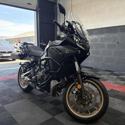 Yamaha MT07 tracer 7 Brest