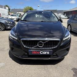 Volvo V40 CROSS-COUNTRY 2.0 D2 120 MOMENTUM BUSINESS GEARTRONIC BVA ( carnet d\'entretien complet ) Brest