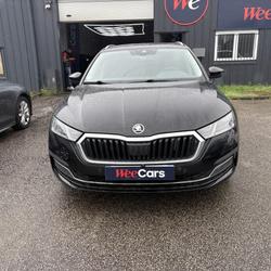 Skoda Octavia COMBI 2.0 TDI 150 STYLE 4X2 DSG BVA ( volant et si&egrave;ge chauffant + carplay + attelage ) Brest