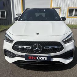 Mercedes GLA 2.0 200 D 150 AMG LINE 8G-DCT BVA ( toit ouvrant panoramique + si&egrave;ge chauffant ) Brest