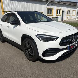 Mercedes GLA 2.0 200 D 150 AMG LINE 8G-DCT BVA ( toit ouvrant panoramique + si&egrave;ge chauffant ) Brest