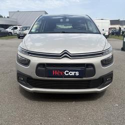 Citroen C4 Picasso 1.6 BLUEHDI 120 BUSINESS EAT BVA START-STOP ( CT vierge + Attelage ) Brest