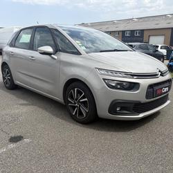 Citroen C4 Picasso 1.6 BLUEHDI 120 BUSINESS EAT BVA START-STOP ( CT vierge + Attelage ) Brest