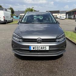 Volkswagen Golf Sportsvan 1.5 TSI 150 EVO BLUEMOTION CARAT DSG BVA-SUIVI COMPLET-BOITE AUTO-CAMERA DE RECUL Brest