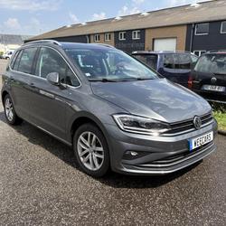 Volkswagen Golf Sportsvan 1.5 TSI 150 EVO BLUEMOTION CARAT DSG BVA-SUIVI COMPLET-BOITE AUTO-CAMERA DE RECUL Brest