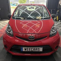 Toyota Aygo 1.0 VVTI 70 Brest