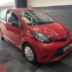 Toyota Aygo 1.0 VVTI 70 Brest