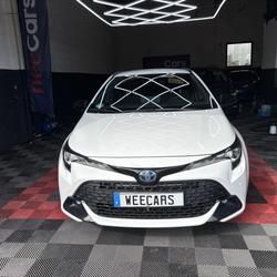Toyota Corolla TOURING-SPORTS 1.8 140H 100 HYBRID FULL-HYBRID 2.46KWH DYNAMIC BUSINESS BEYOND-ZERO-ACADEMY BVA Brest